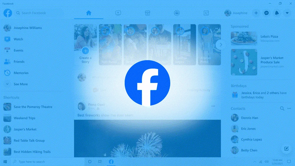 Facebook