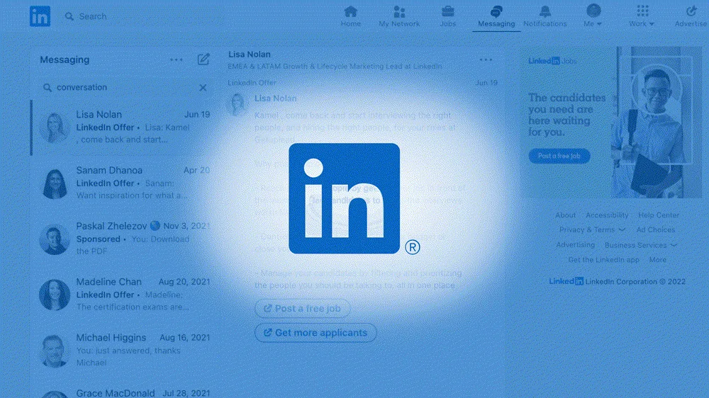LinkedIn